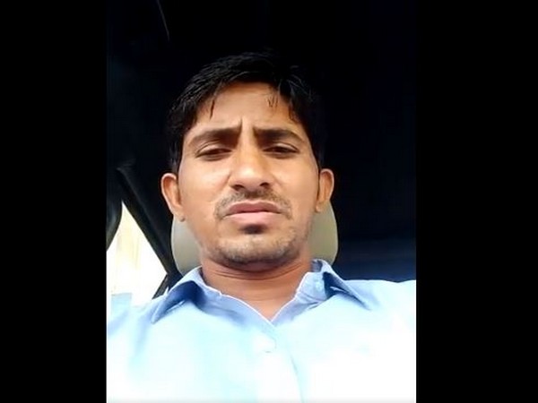 Bhartiya Tribal Party MLA Rajkumar Roat 