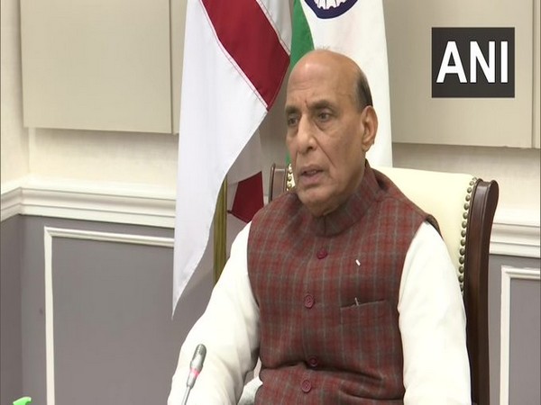 Defence Minister Rajnath Singh (File Photo)