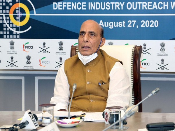 Image Source: Twitter handle @rajnathsingh