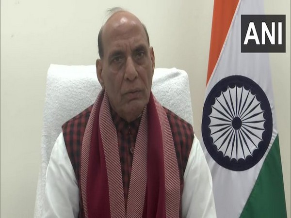 Union Defence Minister Rajnath Singh (File Photo)