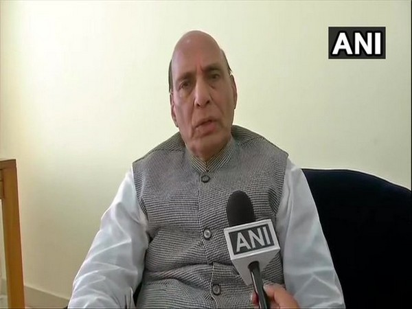 Defence Minister Rajnath Singh (File photo)