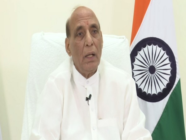 Defence Minister Rajnath Singh (File Photo)