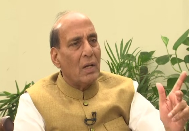 Rajnath hails Naidu's candidature, says nobody better suited for VP position