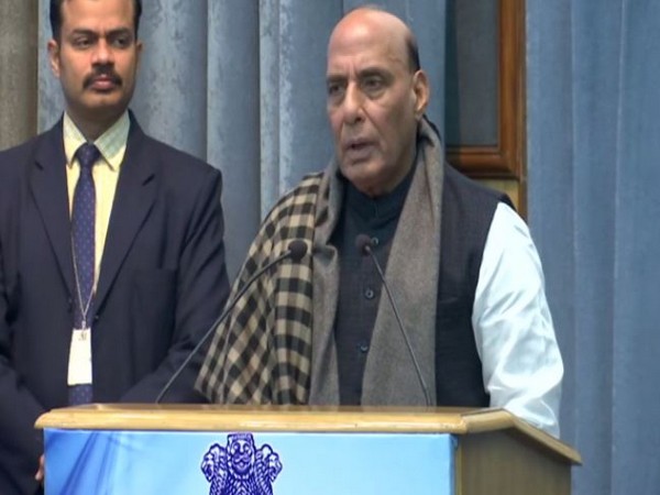 Defence Minister Rajnath Singh (File Photo)