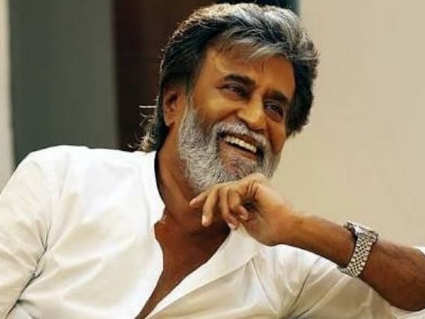 Megastar Rajinikanth (Image courtesy: Twitter)