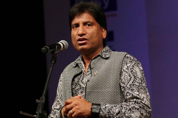 Raju Srivastava (Image source: Instagram)