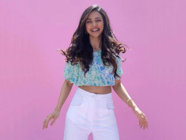 Rakul Preet Singh (Image source:Instagram)