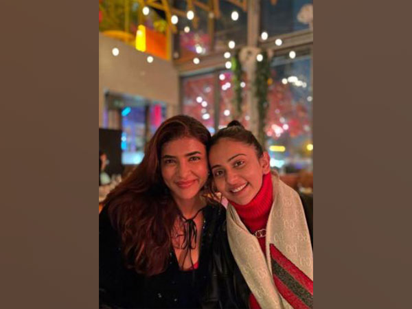 Rakul Preet Singh (Image source: Instagram)