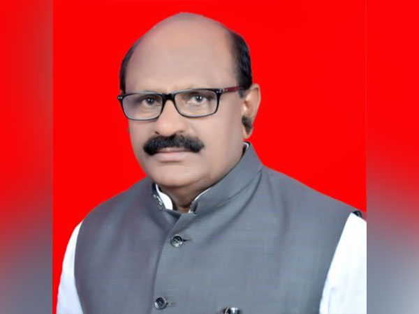 BJP MP Ram Kumar Verma. (File Photo/ANI)