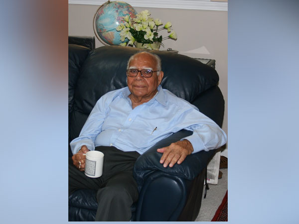Ram Jethmalani