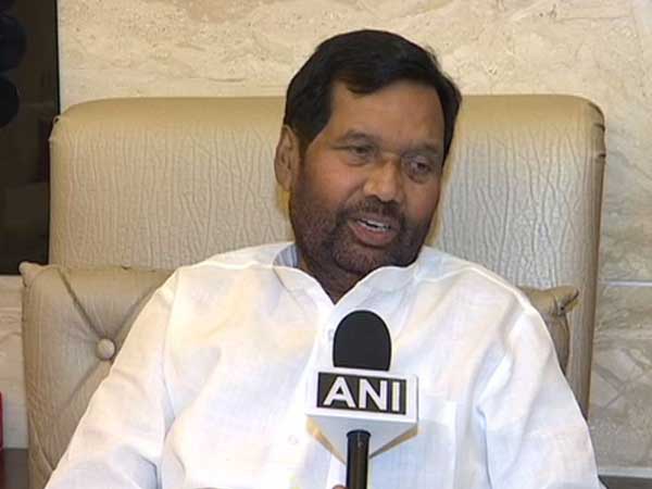 Union Minister and founder of Lok Janshakti Party Ram Vilas Paswan passed away on Thursday. (File Photo)