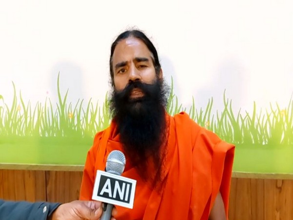 Swami Ramdev. (ANI/photo)
