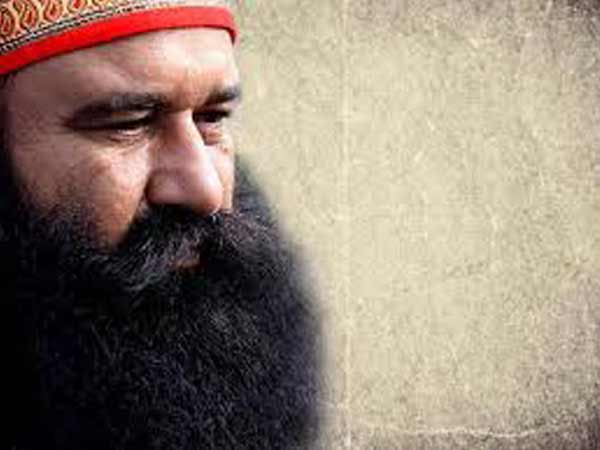 Gurmeet Ram Rahim Singh (file pic)