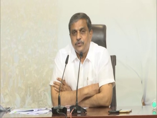 YSRCP general secretary Sajjala Ramakrishna Reddy (File Pic)