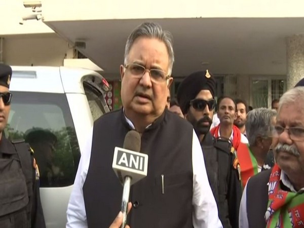 CM Raman Singh completes 14-year rule in Chhattisgarh