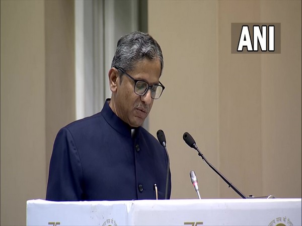 Chief Justice of India NV Ramana (Photo/ANI) 