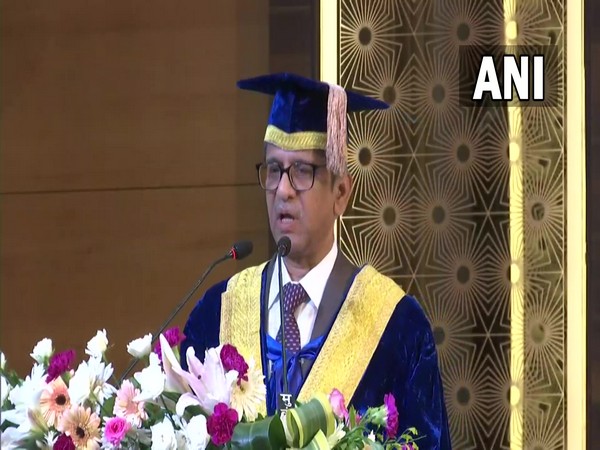 CJI NV Ramana (File Photo/ANI)