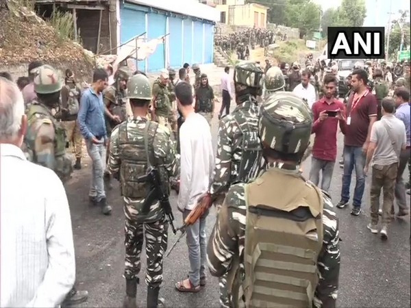 Visual from Ramban, Jammu and Kashmir