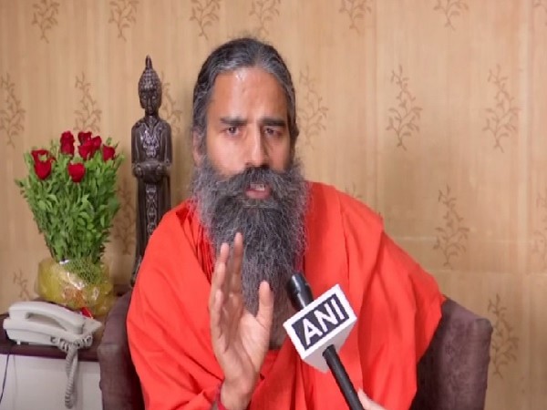 Baba Ramdev (File Photo/ANI)