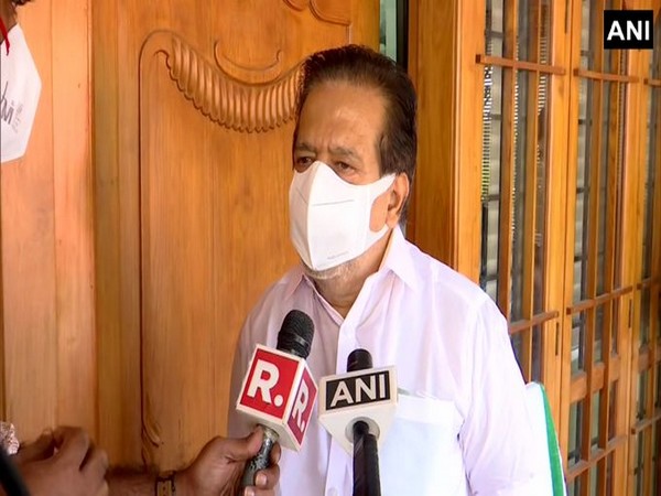 Congress leader Ramesh Chennithala 