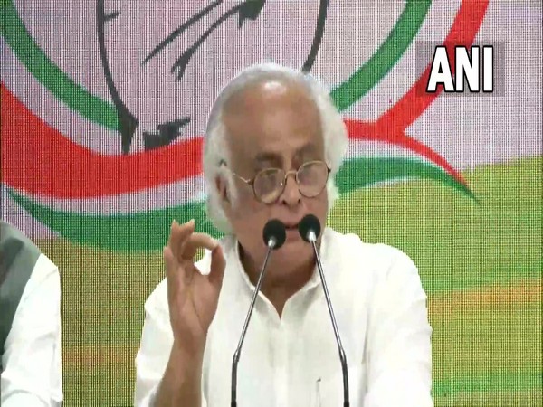 Congress MP Jairam Ramesh (Photo/ANI) 