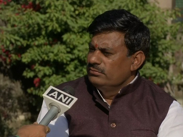 MLA Rameshwar Sharma (File photo)