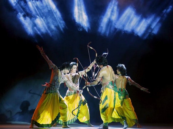 A visual from Ramlila (file photo)