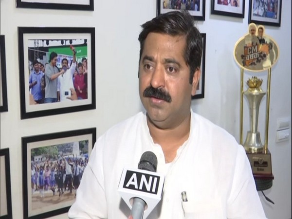 BJP leader Ram Kadam. (File photo)