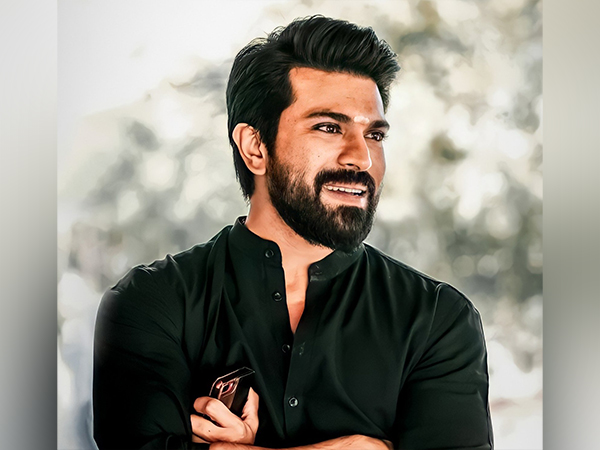 Ram Charan (Image source: Twitter)