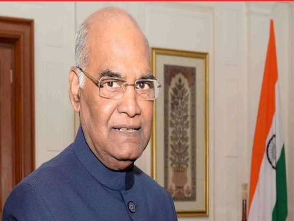 President of India Ram Nath Kovind