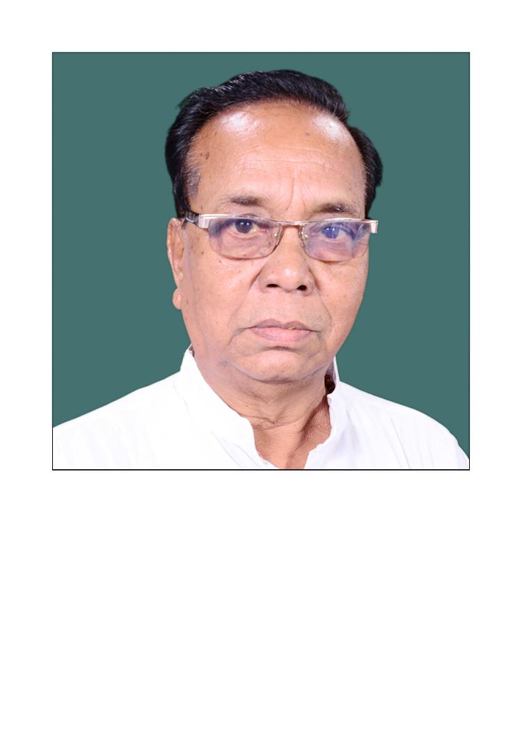 Sitting Ranchi BJP MP Ramtahal Chaudhary