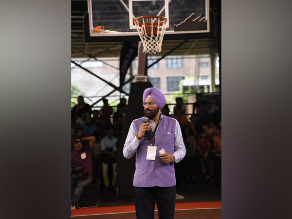 Punjab Sports and Youth Affairs Minister Rana Gurmit Singh Sodhi (Photo/Rana Gurmit S Sodhi Twitter) 