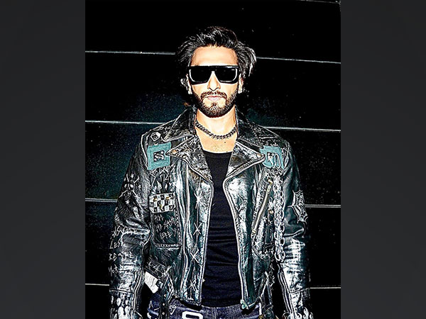 Ranveer Singh (Image source: Instagram)