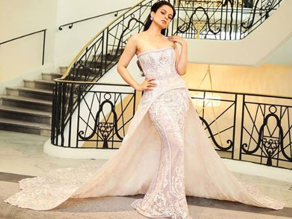 Kangana Ranaut, Image courtesy: Instagram