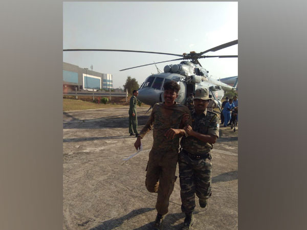 11 police personnel injured in IED blast airlifted to Ranchi