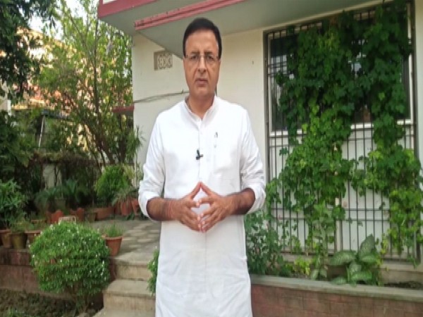 Congress general secretary Randeep Singh Surjewala (File Photo)