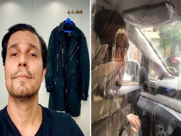 Actor Randeep Hooda (Image Source: Twitter)