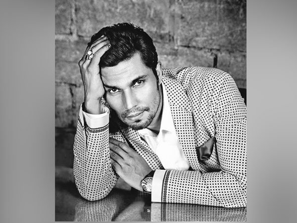 Randeep Hooda, Image courtesy: Instagram