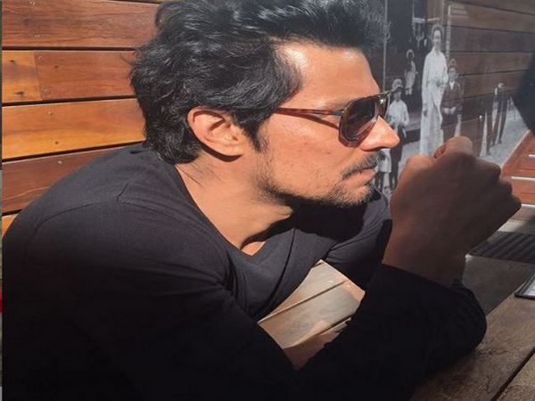 Randeep Hooda, image courtesy, Instagram