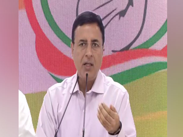 Congress communications in-charge Randeep Singh Surjewala (File photo)