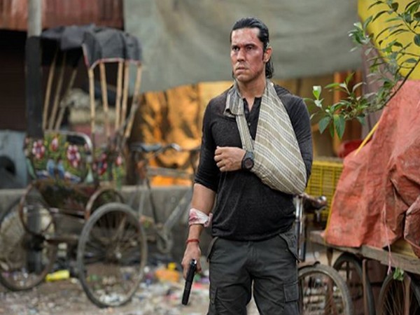 Actor Randeep Hooda (Image Source: Instagram)