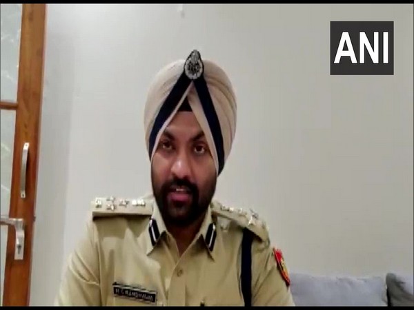 MS Randhawa, Delhi Police PRO (Photo/ANI)