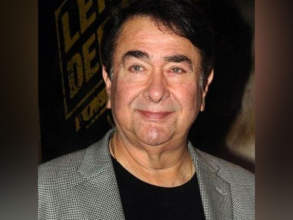 Veteran actor Randhir Kapoor (Image Source: Instagram)