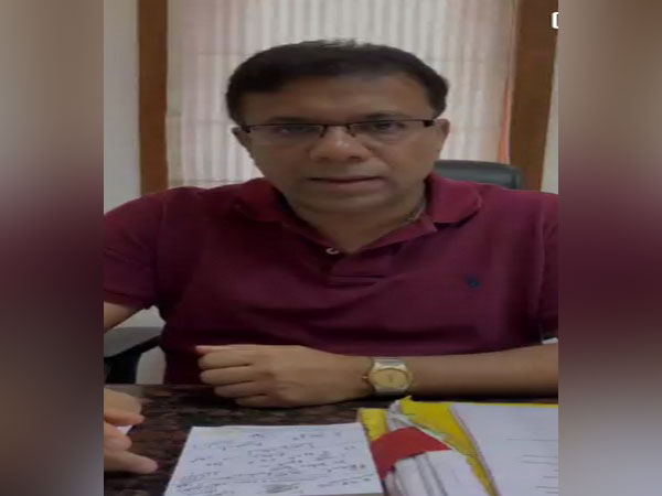 Goa Health Minister Vishwajit P Rane. (File Photo) 