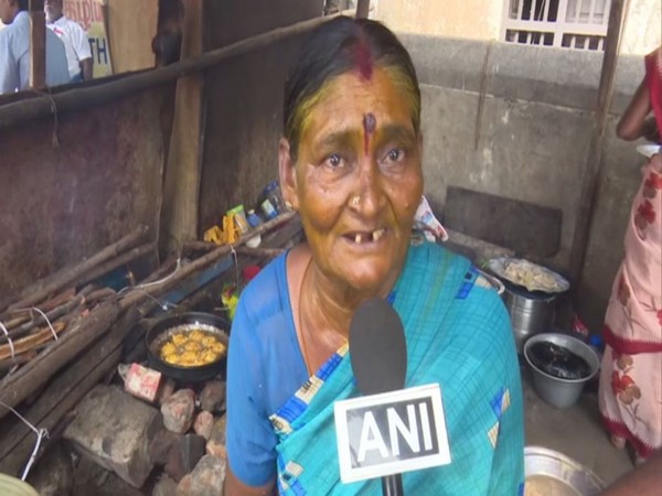 Rani, 70, is famou among tourists and Rameswaram residents alike. (Photo/ANI)