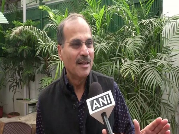 Leader of Congress in Lok Sabha, Adhir Ranjan Choudhury (File photo)