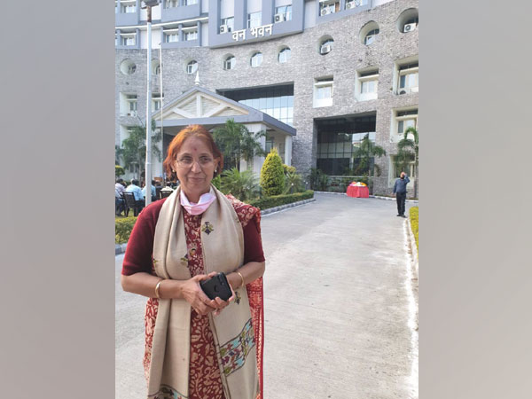 The IFS association congratulated Ranjana Kala on her appointment at the PCCF in Uttarakhand on Thursday. (Photo/Twitter)