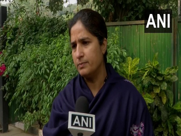 Congress leader Ranjeet Ranjan (File photo)