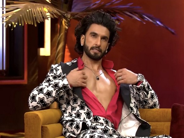 Ranveer Singh (Image source: Instagram)