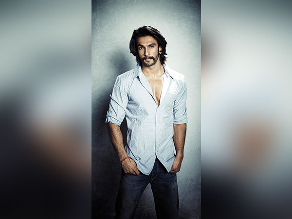 Ranveer Singh (Image source: Instagram)